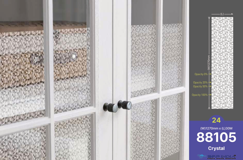 POV 88105 Decorative Film